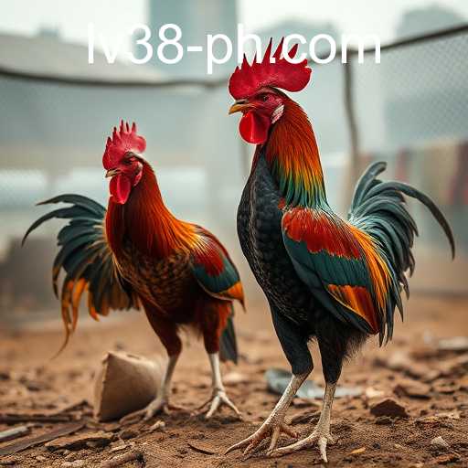 The Complex World of Cockfighting and LV38