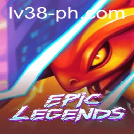 EpicLegends: A Dive into the World of LV38 Gaming
